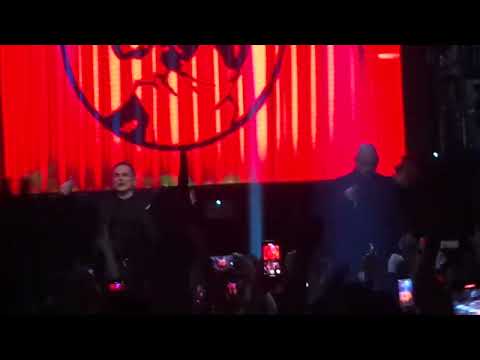 And One - Panzermensch [Live @ Santiago Chile 2024]