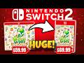 Nintendo Just Changed The Price of ALL Their Switch 2 Games…