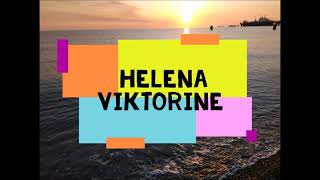 Helena Viktorine