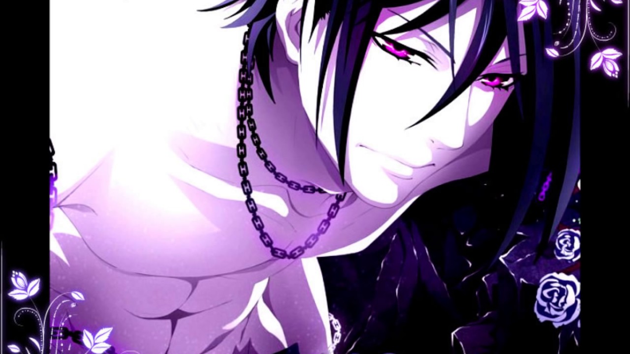 Sebastian Michaelis Hentai