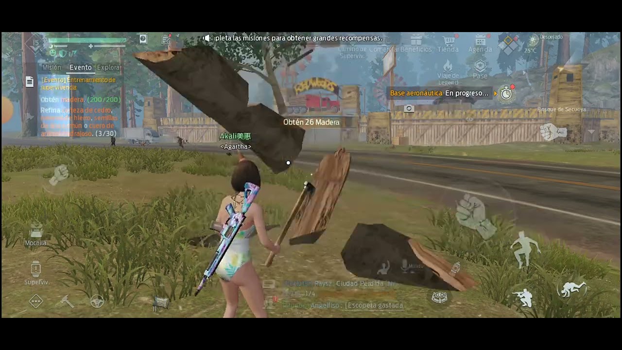 global undawn mission 