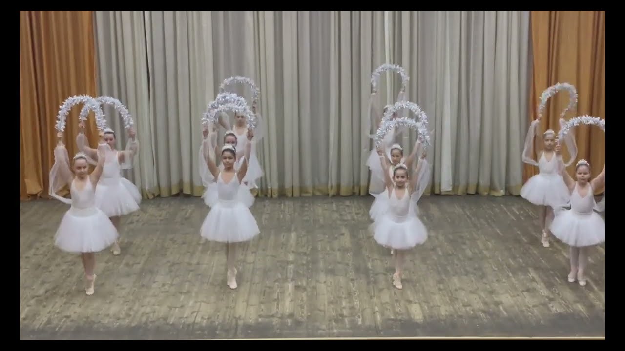 Сніжний вальс