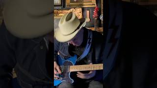 Got Blues ? | This Riff Will Stop The Scroll🔥 #shorts #guitar #texasblues