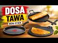Top 5 Roti & Dosa Tawa in India 2026 | Vinod Steel tawa prestige Roti Tawa Cast Iron Roti Tawa