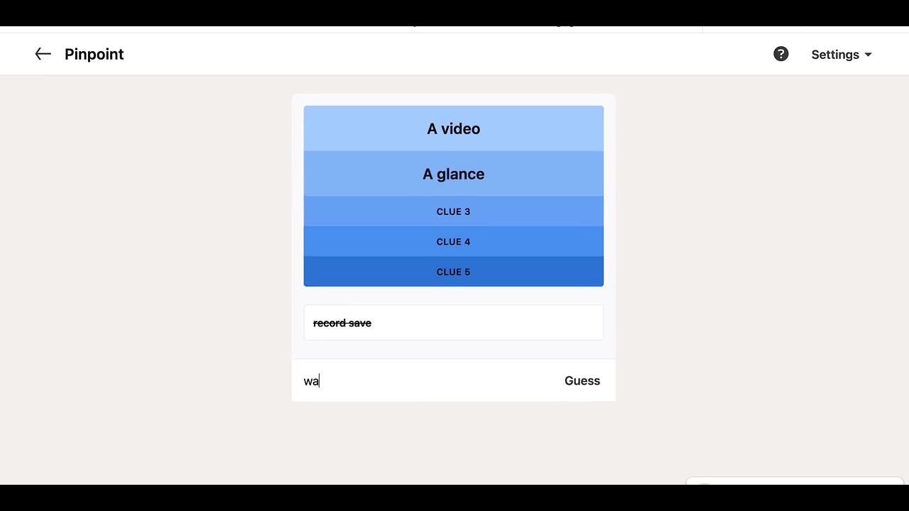 LinkedIn Pinpoint Answer Today | 21 August 2026 - Puzzle #843