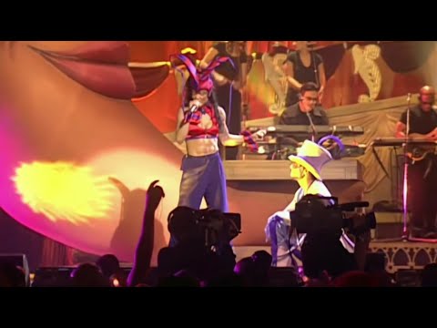 Janet Jackson Love Will Never Do Live In New York 1998 FHD 60FPS 