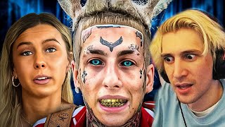 The Dark Life After 15 Minutes of Fame | xQc Reacts