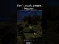 Don´t stuck, please, i beg you... | War Thunder #shorts