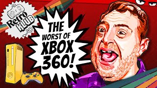 Endless Trash #2! Worst of Xbox 360 | Retro Klub