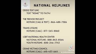 Help is here!