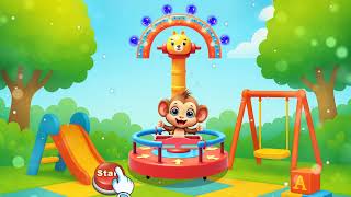 MY MONKEY BABY SITTER GAME - IMOBSTUDIO #shortvideo #trending #shorts #babymonkey #monkey #funny screenshot 5