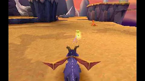 PSX Longplay [354] Spyro 2: Riptos Rage (Part 2 of 3)