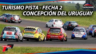 TURISMO PISTA | CONCEPCIÓN DEL URUGUAY | FECHA 2 | SERIES CLASE 3