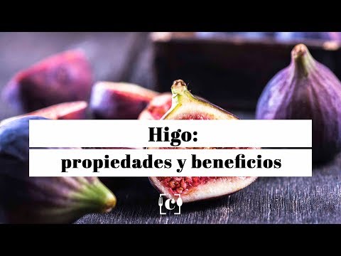 Vídeo: Beneficios Para La Salud De Los Higos: Información Nutricional