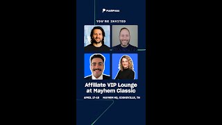 VIP Access at Mayhem Classic