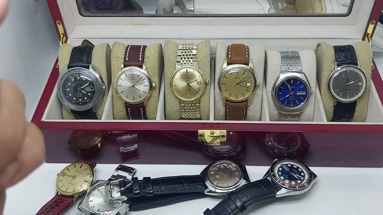 8/2/2026 - 0921239139 - omeg , seik ,citize , rad ,entern