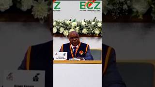 Zambia suspends vote counting in election citing violence