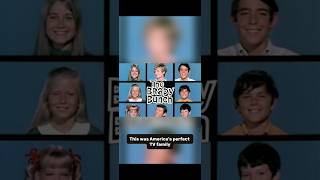 The Brady Bunch Wasn’t So Perfect. #70s #retrotv #tvhistory #storytime