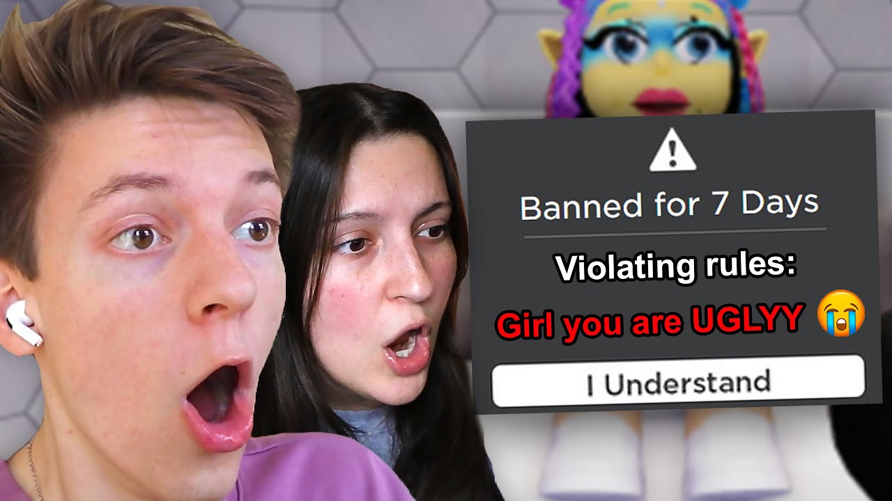 Being MEAN in Eviction Notice Until We Get BANNED