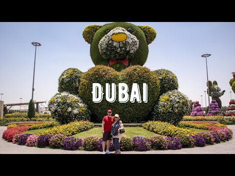 Dubai Miracle Garden