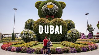 Dubai miracle garden