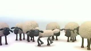 DJ Shaun the sheep 30 detik