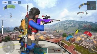 Survival squad fire battle PvP Offline Game part#2 screenshot 5