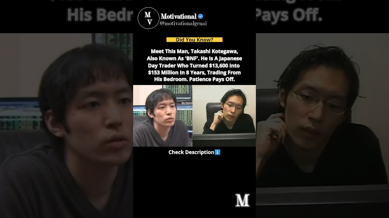 This-Man-Is-A-Trading-Genius-daytrader-patience-successstory @TheTradeHouseOfficial - Prashant Kumar