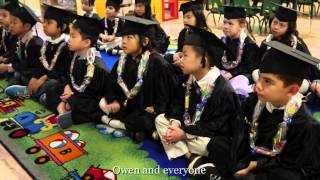 CKIS Kindergarten Slideshow 2013-2014