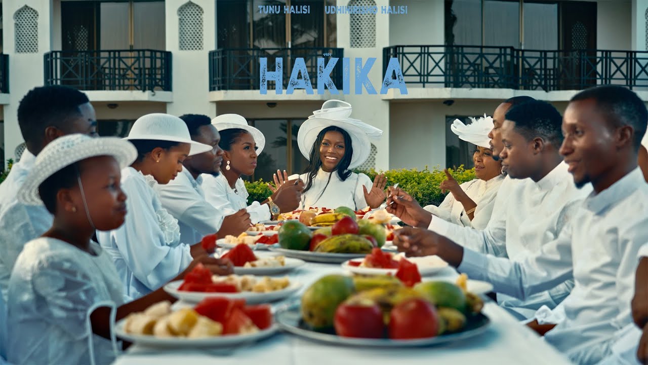 Tunu Halisi & Udhihirisho Halisi - Hakika (Official Music Video)