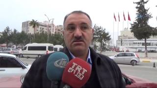 Adıyaman'daki Depremi Yaşayanlar Anlattı