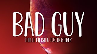 Billie eilish, justin bieber - bad guy ...
