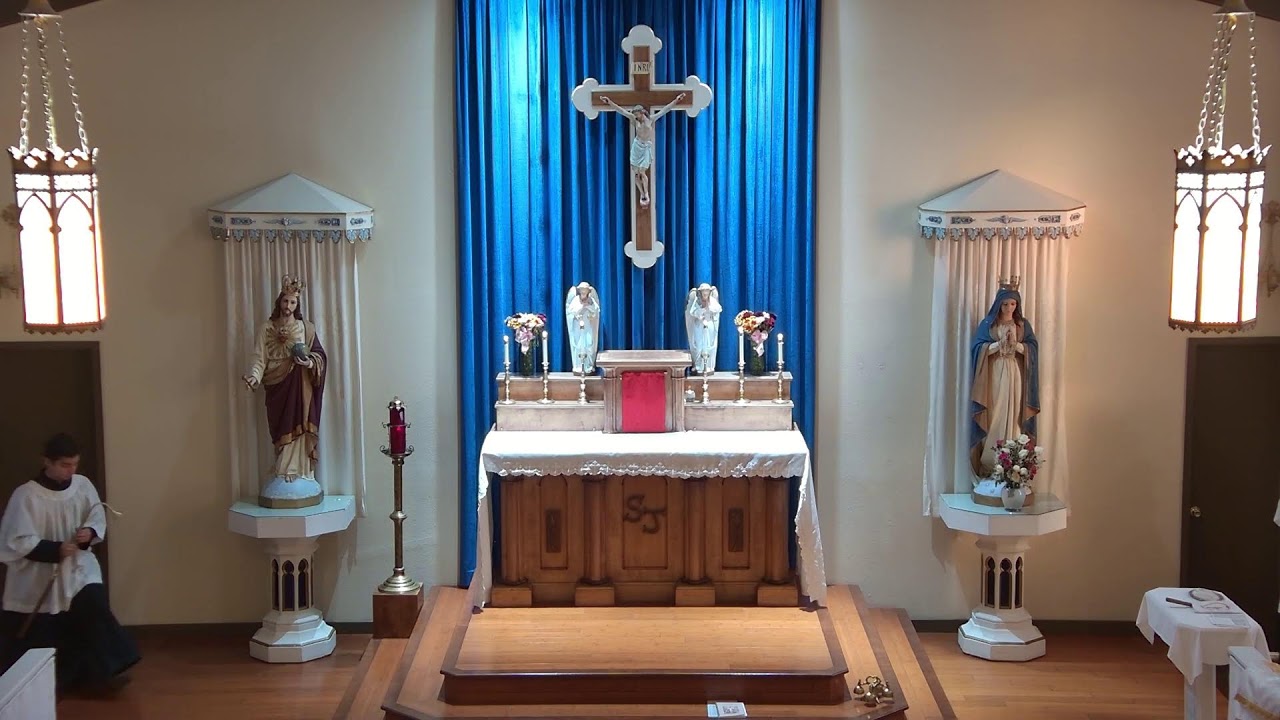 Rosary, October 14, 2024