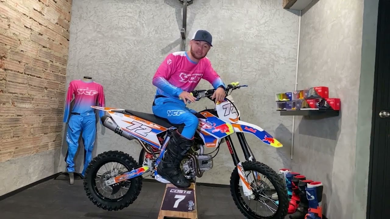 YCF LO EXPLICA 190 BIGY DAYTONA