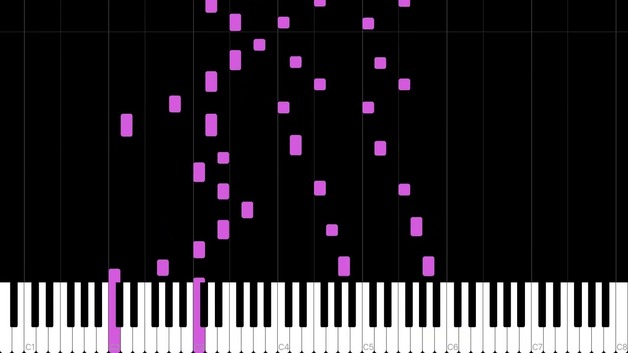 Pianodeuss Danganronpa 3 The End Of Kibougamine Gakuen Mirai Hen Op Dead Or Lie Piano Cover Tutorial