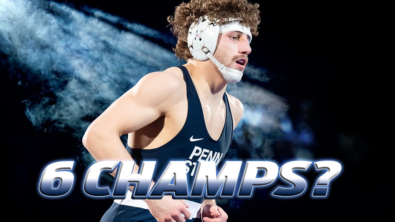 Big Ten Wrestling Preview: Six No. 1s, Tough Paths & NCAA Bubble Drama