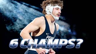 Big Ten Wrestling Preview: Six No. 1s, Tough Paths & NCAA Bubble Drama