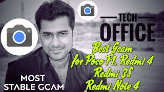 GCam - Best Pixel 3 and Pixel 2 Camera for Redmi 4X/4/3S/3S Prime/Note 4X/4 and Poco F1 |working all