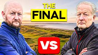 It All Comes Down To This… My FINAL Match Against Dad!
