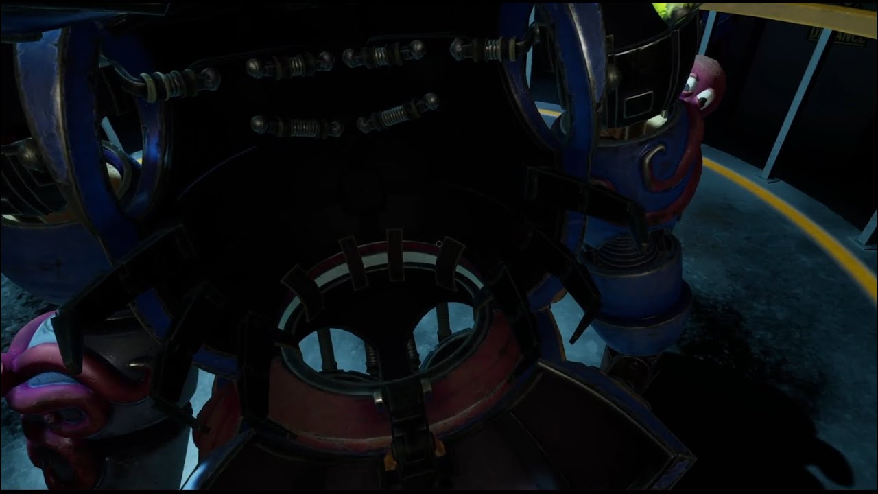 What Do You Mean SPRINGLOCKS?! FNAF: SOTM EP 3