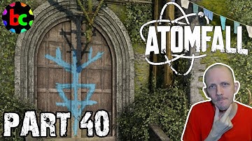 ATOMFALL Part 40 What Secrets Do The Castle Ruins Hold?! (Walkthrough Gameplay)