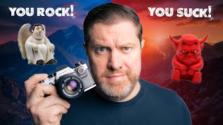 5 Tell-Tale Signs Your Photography DOESNT Suck