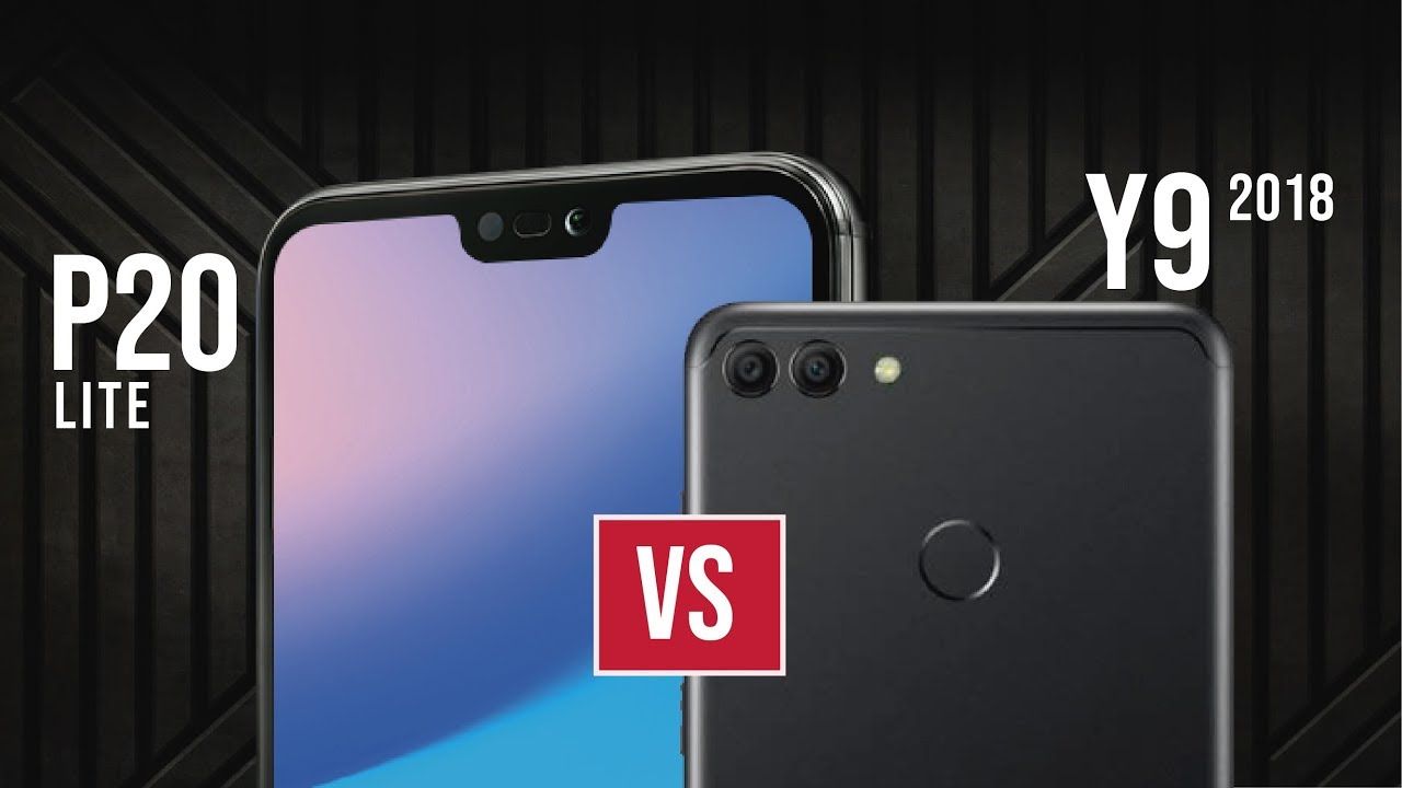 Huawei y9 vs huawei p20 lite player vap