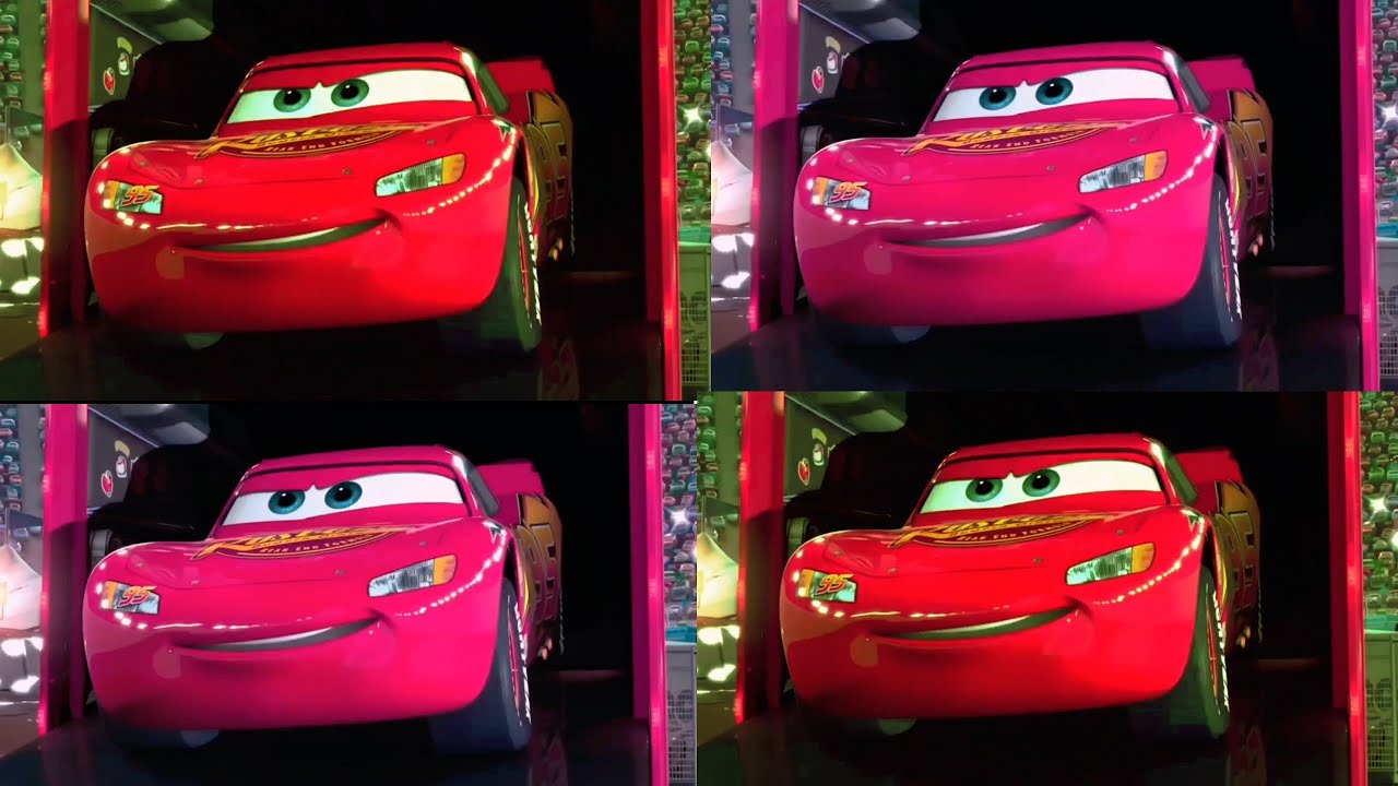 Lightning McQueen Eater-Coffin Dance Song (COVER)