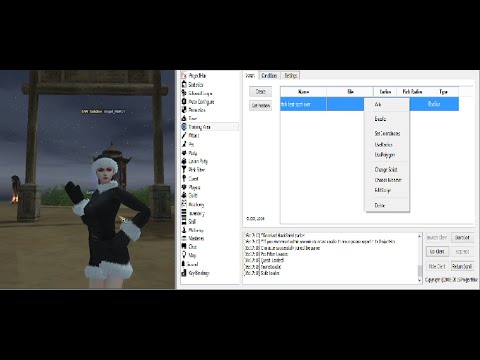         شرح اوتو ترايد سيلك رود بال بى اتش بوت