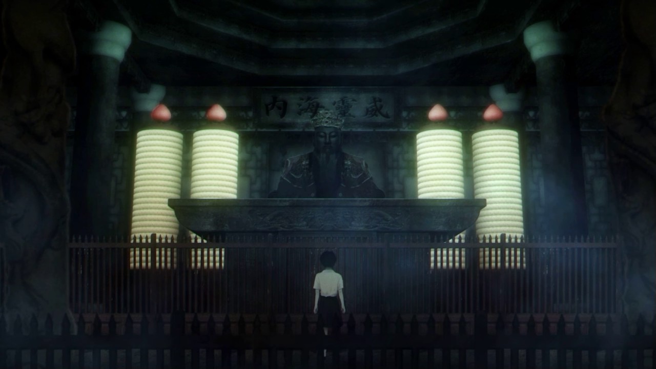 Detention (Game OST) - Unanswered Prayer