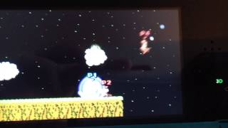 (Rosalina smash 3ds Sudden death double ko) Your tears fuel the galaxy under my skirt