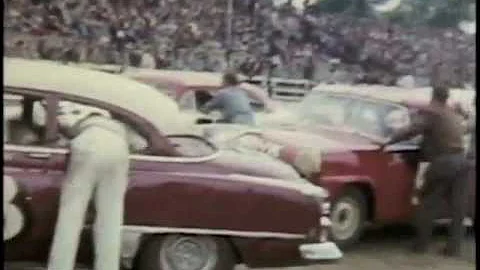 Julian Buesink: MARC 1955 Canfield