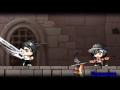 Maplestory animationohm vs blez