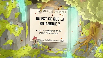 Quelle est la science qui étudie les animaux ?